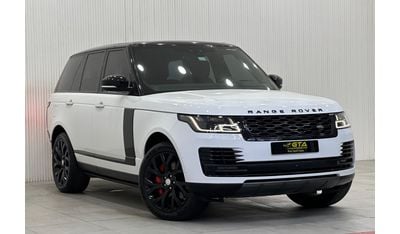 Land Rover Range Rover Vogue 5.0L 2019 Range Rover Vogue SE V8, 1 Year Warranty, Full Service History, GCC