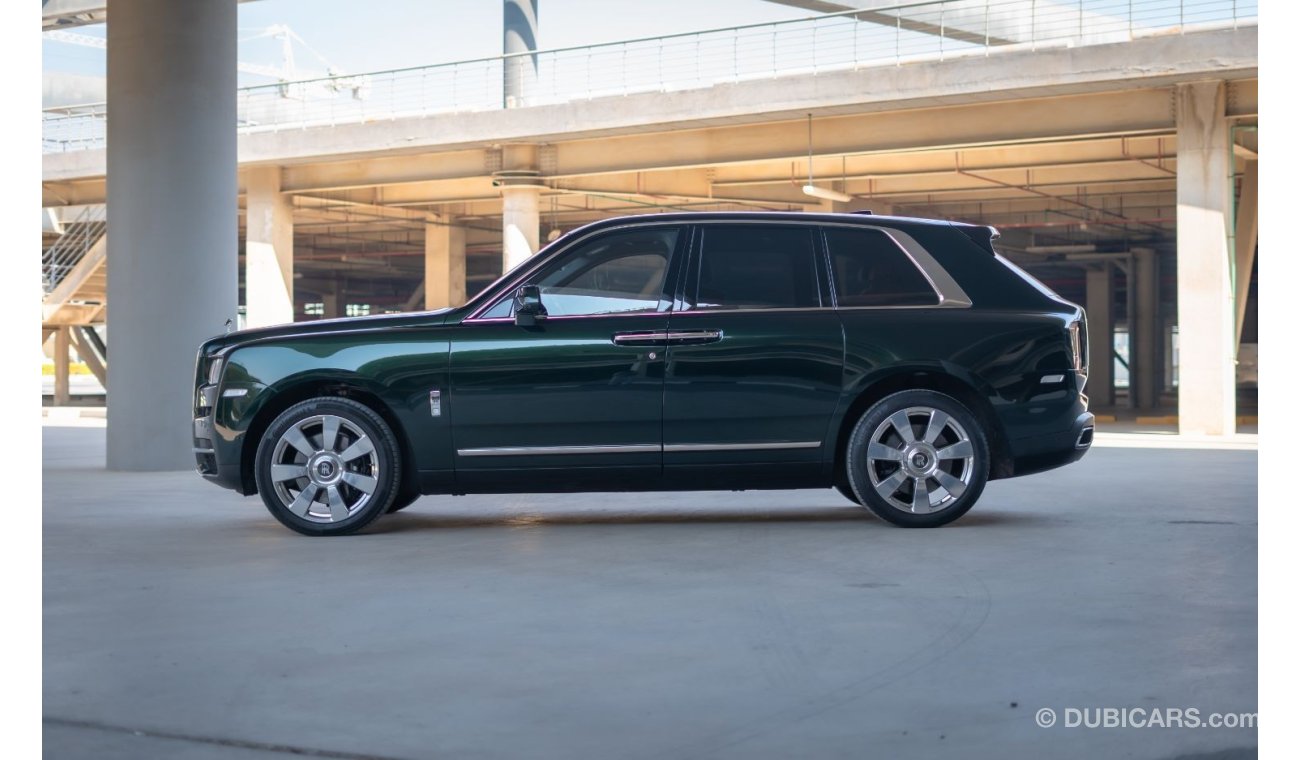 Rolls-Royce Cullinan Rolls Royce Cullinan