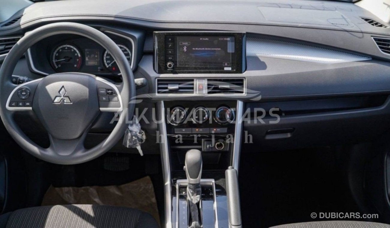 ميتسوبيشي إكسباندر Mitsubishi Xpander 1.5L Petrol Automatic GCC