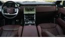 Land Rover Range Rover V8 4.4L, 2023 NEW 0KM, 5% VAT Included