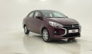 Mitsubishi Attrage GLX HIGHLINE 1.2 | Zero Down Payment | Free Home Test Drive