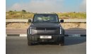 شيري iCar 2024 CHERRY iCAR EQ3 2WD SUV GRAY 0Km