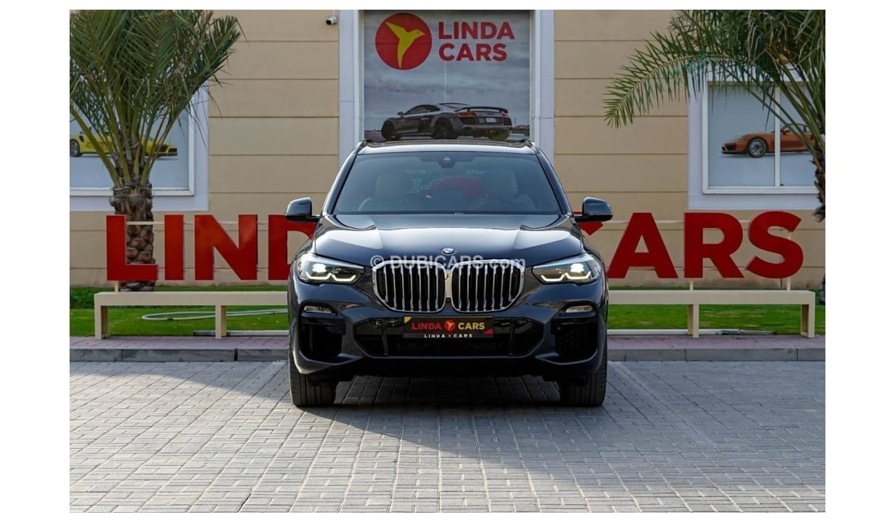 BMW X5 40i M Sport