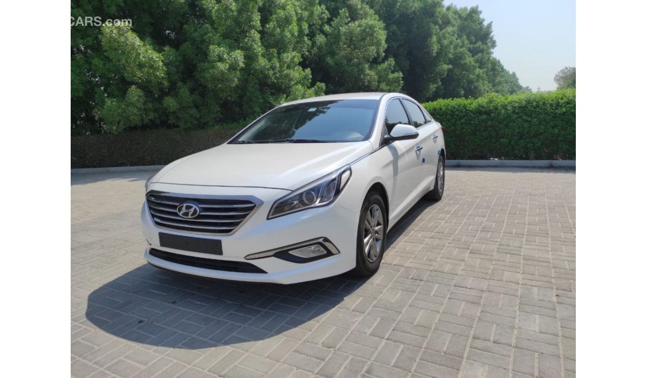 Hyundai Sonata Limited