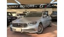 مرسيدس بنز E 450 4MATIC 3.0L