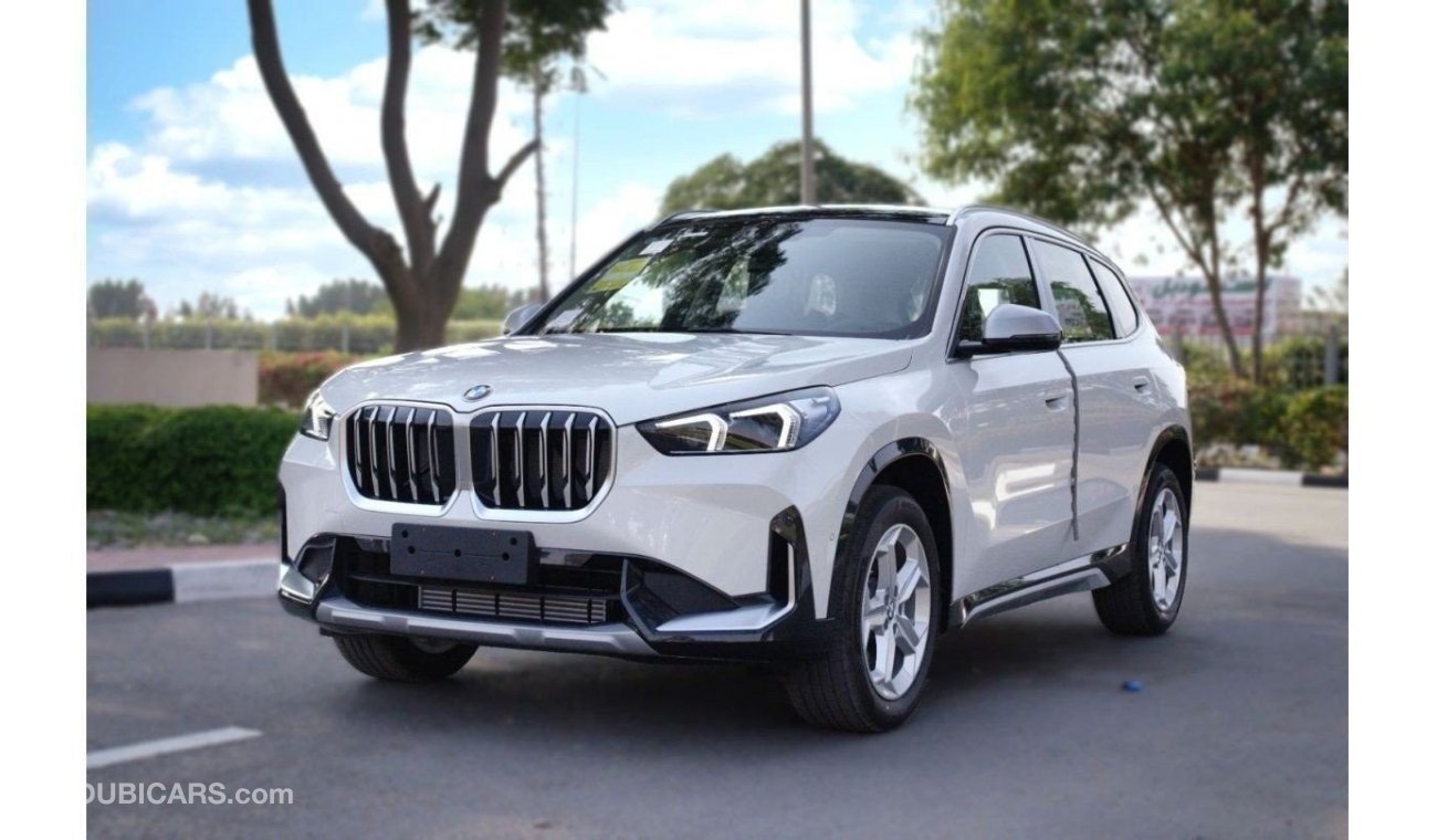 بي أم دبليو X1 2024 | BMW | X1 | 1.5T | S DRIVE X | DESIGNED PACKAGE