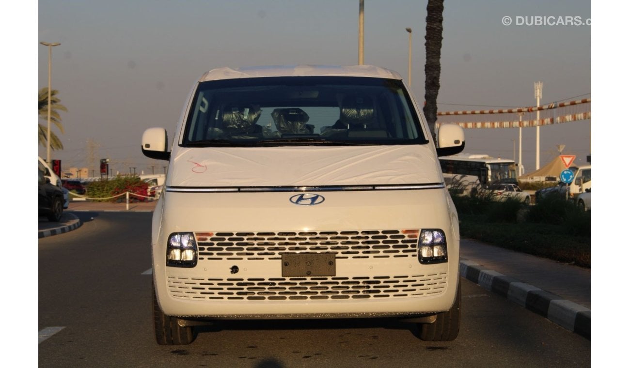 هيونداي ستاريا HYUNDAI STARIA 3.5L V6 PETROL 11 SEATER PREMIER AUTO