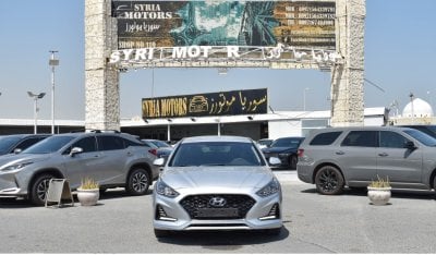 Hyundai Sonata Mid option Clean title