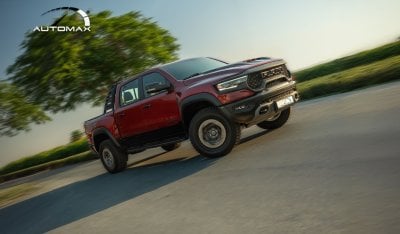 RAM 1500 TRX (ТОЛЬКО НА ЭКСПОРТ , For Export) Crew Cab V8 6.2L SRT ''Final Edition'' , 2024 GCC , 0Km , Без пробе