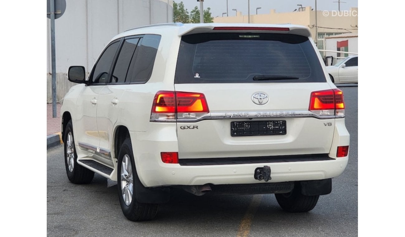 تويوتا لاند كروزر Toyota Land Cruiser 2018 GXR LHD