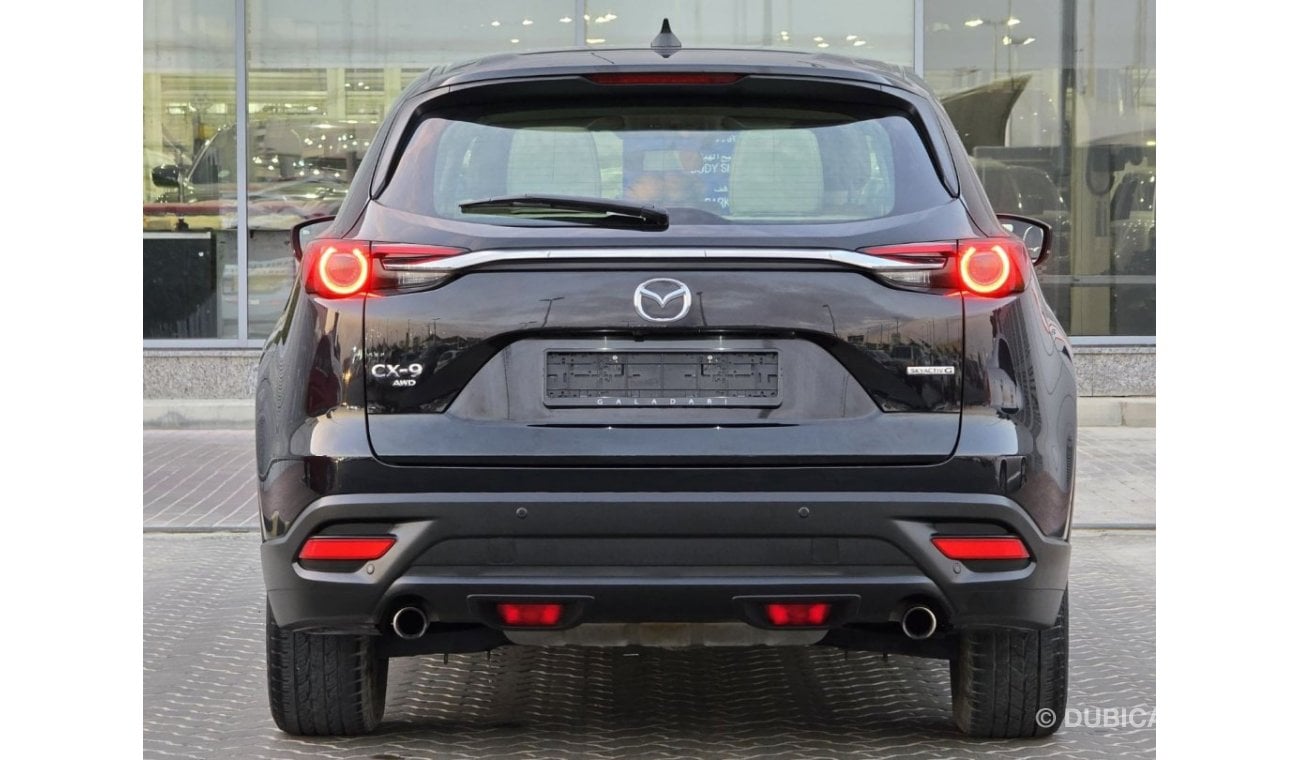 مازدا CX9 GT