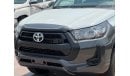 تويوتا هيلوكس TOYOTA HILUX 2.4 DIESEL 4WD 4DOORS 2024