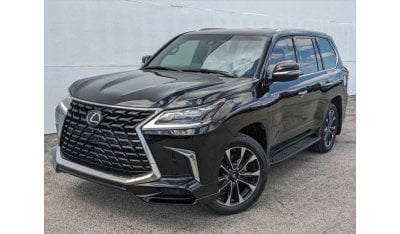 Lexus LX570 Signature- Clean Title - new car smell - Carfax available