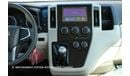 Toyota Hiace LHD 3.5L PETROL V6 13 SEATER GL MT 2025MY