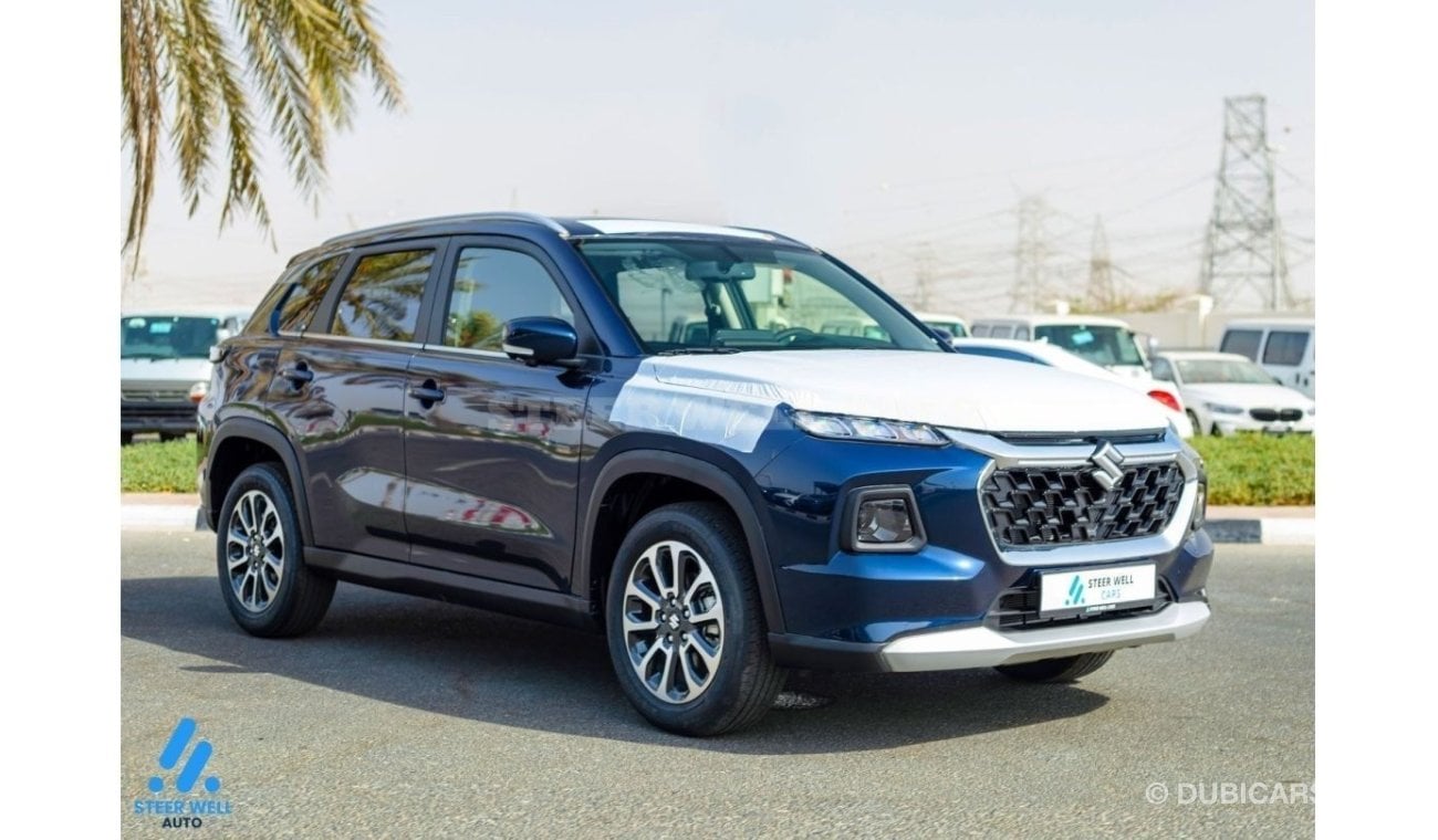 Suzuki Grand Vitara 2024 | EXCLUSIVE DEAL - GLX | 1.5L Dual JET 4WD Hybrid | BULK DEALS FOR EXPORT