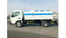 Mitsubishi Canter WATER TANKER 5000LTR,  4.2L Diesel(CODE # 901)