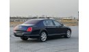 Bentley Continental Flying Spur MODEL 2010 GCC CAR PERFECT CONDITION INSIDE AND OUTSIDE FULL OPTION