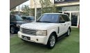 Land Rover Range Rover HSE