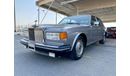 Rolls-Royce Silver Spirit ROLLS ROYCE SILVER SPIRIT III MODEL 1994 JAPAN IMPORT