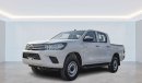 تويوتا هيلوكس 2024 TOYOTA HILUX GLXS-V 2.7L PETROL M/T BASIC - EXPORT ONLY