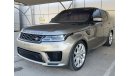 Land Rover Range Rover Sport HSE