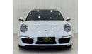 بورش 911 Carrera 3.4L Coupe 2015 Porsche 911 Carrera, Excellent Condition, Service History, GCC