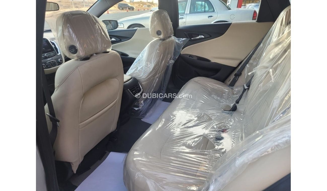 شيفروليه ماليبو LT / FULL OPTION / PANORAMIC SUNROOF / IN PERFECT CONDITION