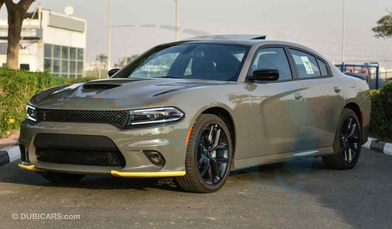 Dodge Charger (НА ЭКСПОРТ , For Export) G/T Plus V6 3.6L ”LAST CALL” , 2023 GCC , 0Km , Без пробега