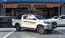 تويوتا هيلوكس Toyota Hilux TOYOTA HILUX DC 2.7L GLXS-G M/T 4X4 (PETROL) MY24