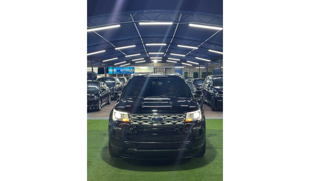 Ford Explorer Sport Trac Ford Explorer In good condition. 2019 with engine capacity 2.3 Turbo 4wd 72,000 km mileage 7 seats o