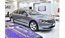 Volkswagen Passat EXCELLENT DEAL for our Volkswagen Passat ( 2014 Model ) in Grey Color GCC Specs