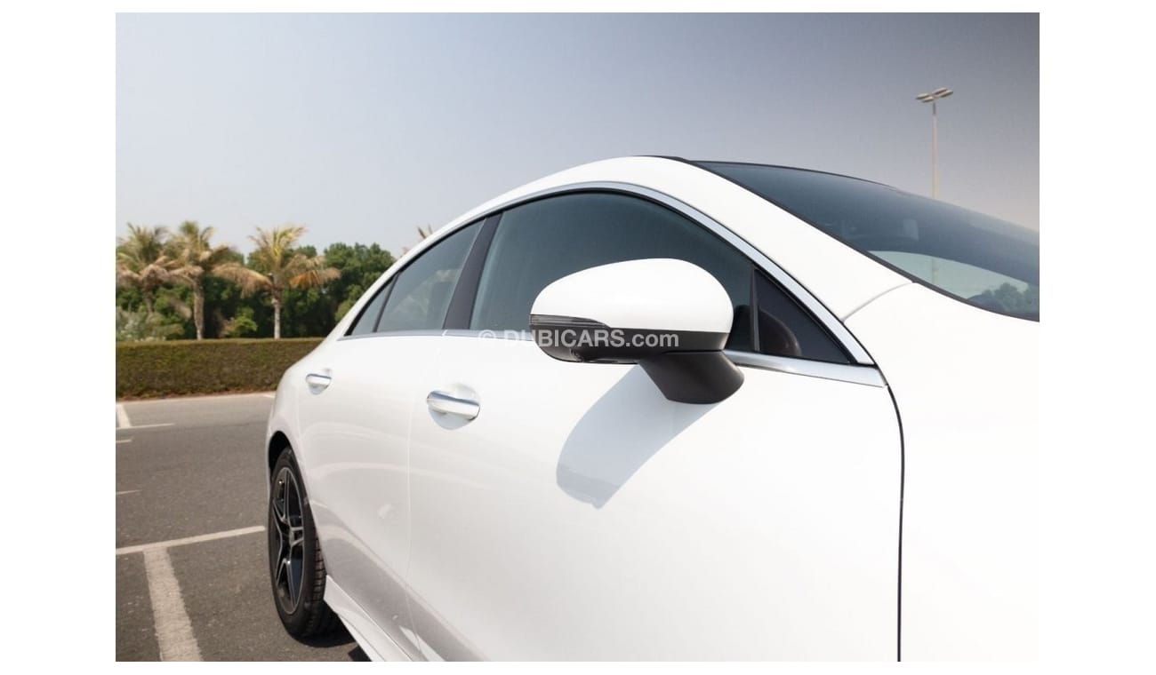 مرسيدس بنز CLA 250 The Newest Mercedes Benz year 2024 is now available! with 2-Year Warranty