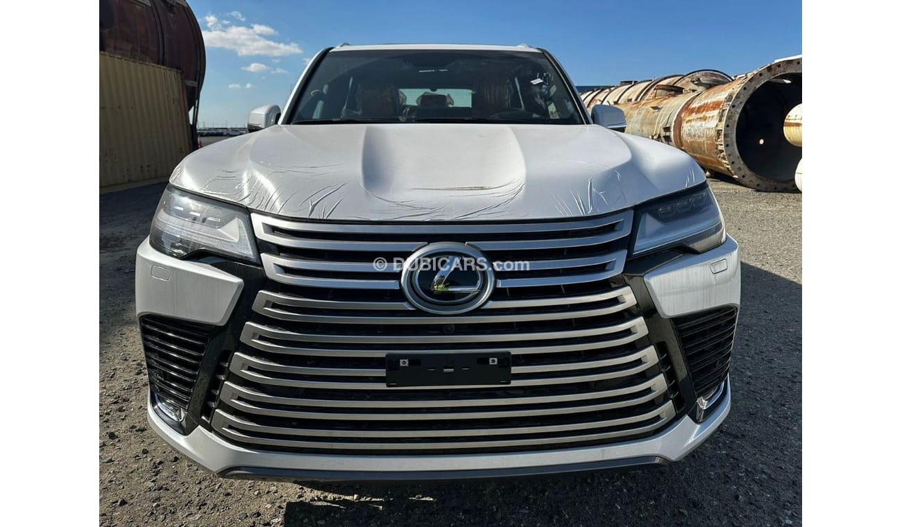 Lexus LX600 3.5L URBAN FOR EXPORT