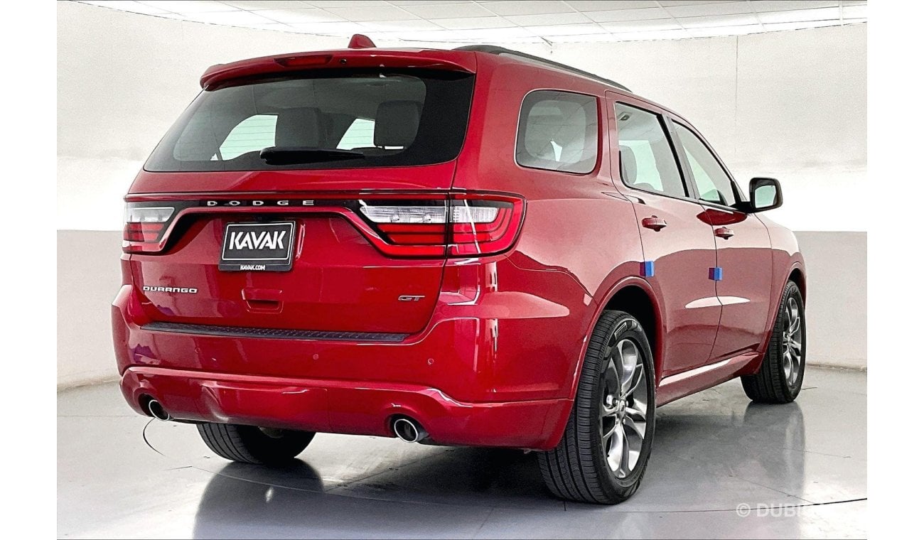 Dodge Durango GT | 1 year free warranty | 0 Down Payment