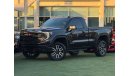 GMC Sierra GMC SIERRA AT4 2022 GCC FULL OPTION ORIGINAL PAINT UNDER WARRANTY FULL SERVICE HISTORY