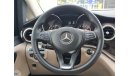 Mercedes-Benz V 250 Exclusive MERCEDES V-250 GCC 2017 FSH // PERFECT CONDITION // 2 KEYS