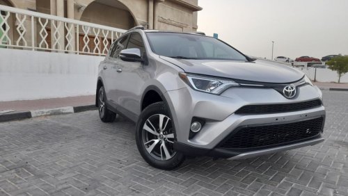 Toyota RAV4 Toyota Rav4 2016 Xle 4x4