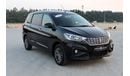 Suzuki Ertiga ACCIDENTS FREE - GCC  - ORIGINAL PAINT - FULL OPTION ENGINE 1500CC