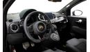 Abarth 595 - Scorpioneoro - GCC Spec - With Warranty