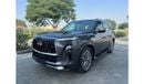 Infiniti QX80 SENSORY