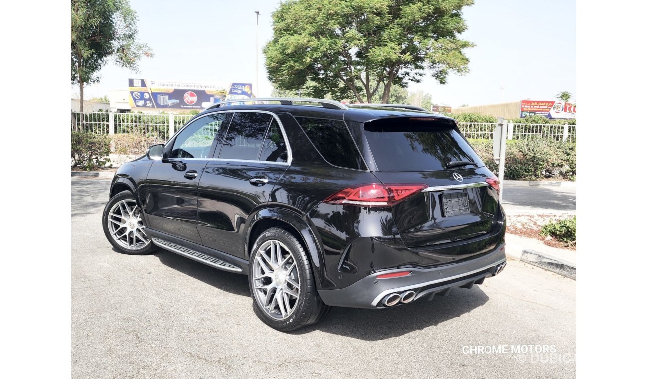 Mercedes-Benz GLE 53 AMG 2023 MERCEDES BENZ  GLE 53AMG WITH WARRANTY V6, 4WD, ACCIDENT FREE  IN EXCELLENT CONDITION