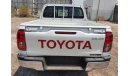 Toyota Hilux DC DIESEL 2.4L 4x4 STD 6MT