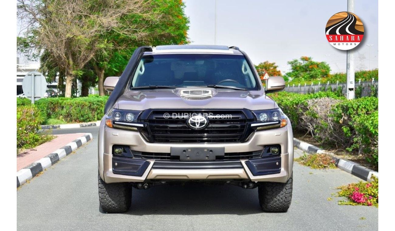 Toyota Land Cruiser 200 GX-R  V8 4.5L DIESEL AUTOMATIC XTREME EDITION