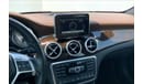 Mercedes-Benz GLA 250 High (AMG Seats + Sunroof)