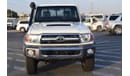 Toyota Land Cruiser Pick Up SINGLE CABIN