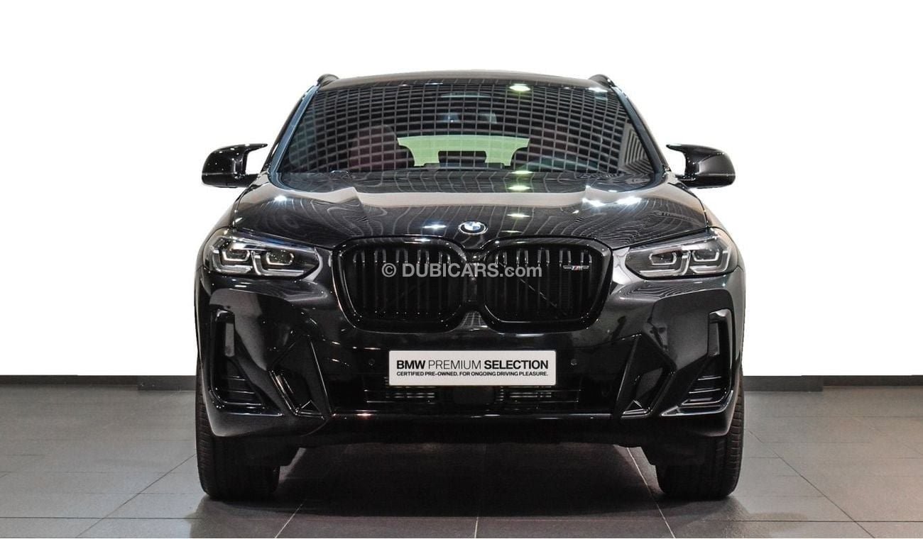 بي أم دبليو X4 M 40 I