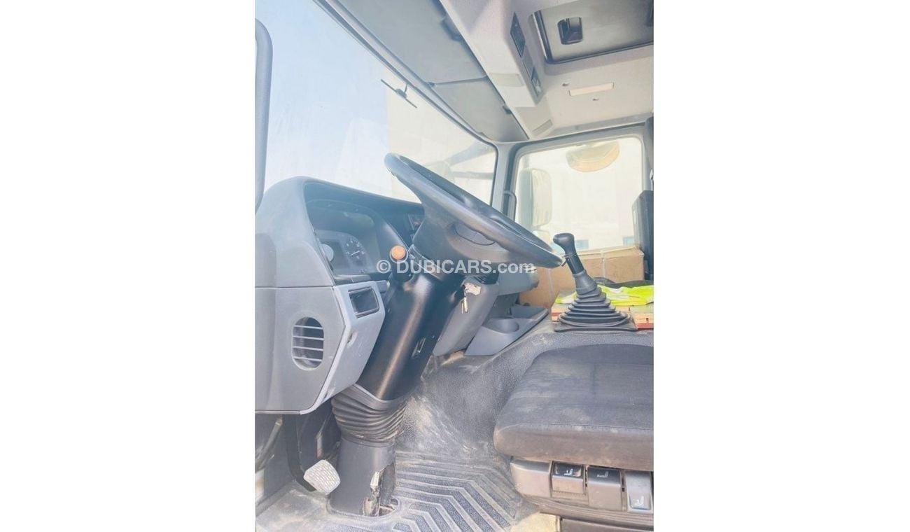 Others 2019 Sany Actros concrete pump truck