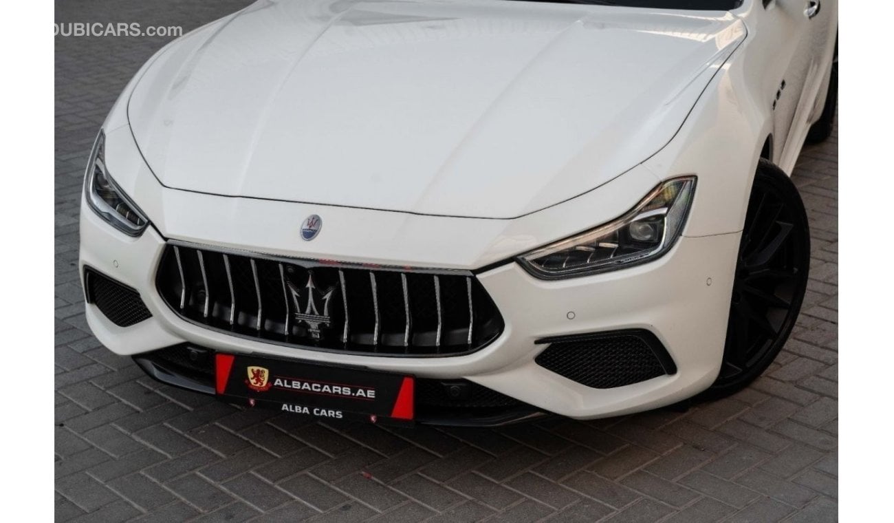 Maserati Ghibli 3,133 P.M  | 0% Downpayment | Pristine Condition!