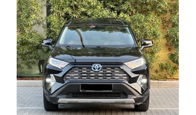 تويوتا راف ٤ Toyota RAV4 2020 VXR v4 LHD