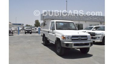 Toyota Land Cruiser Pickup Single Cabin V 6 4 0 L Engine 2019